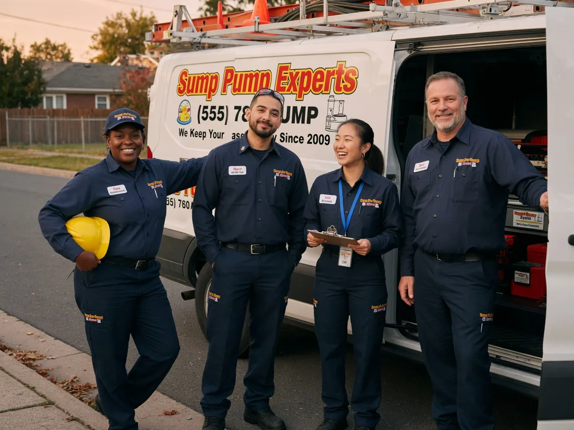 Sump Pump Repair company in Eudora, KS