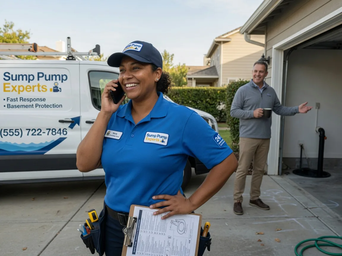 Sump Pump Repair Eudora, KS FAQs