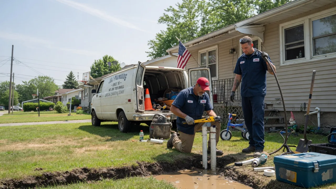 Sump Pump Repair in Eudora, KS near me